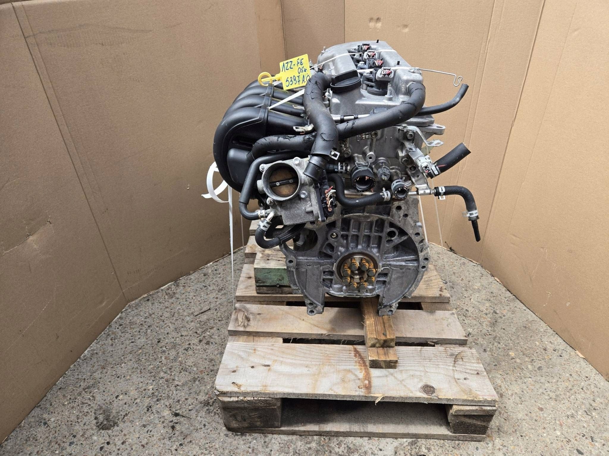 Moteur 1ZZ-FE - Image 4