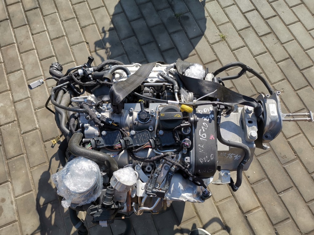 Moteur DKLA — vue 5