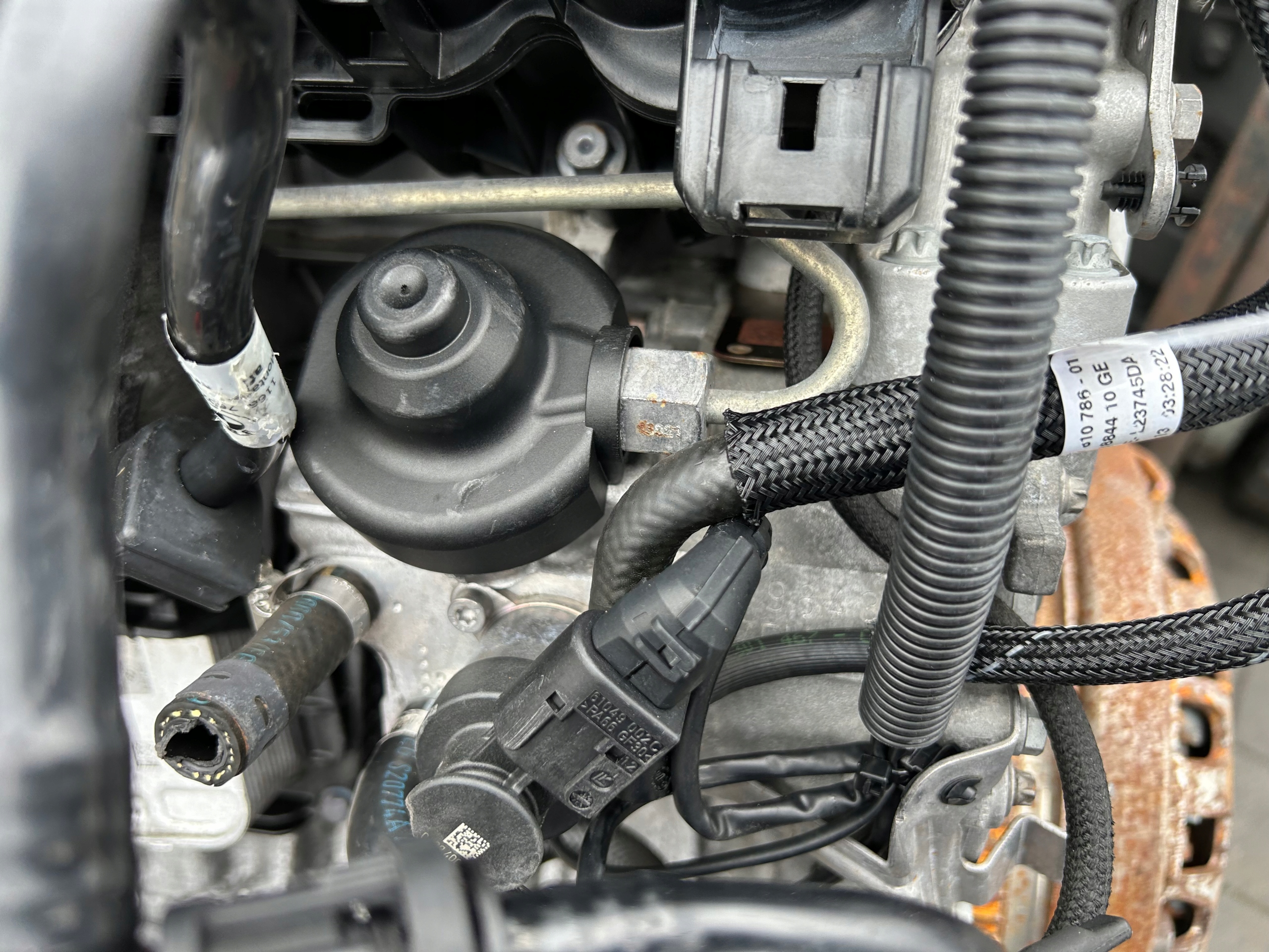 Moteur N47 D16 A - Image 12