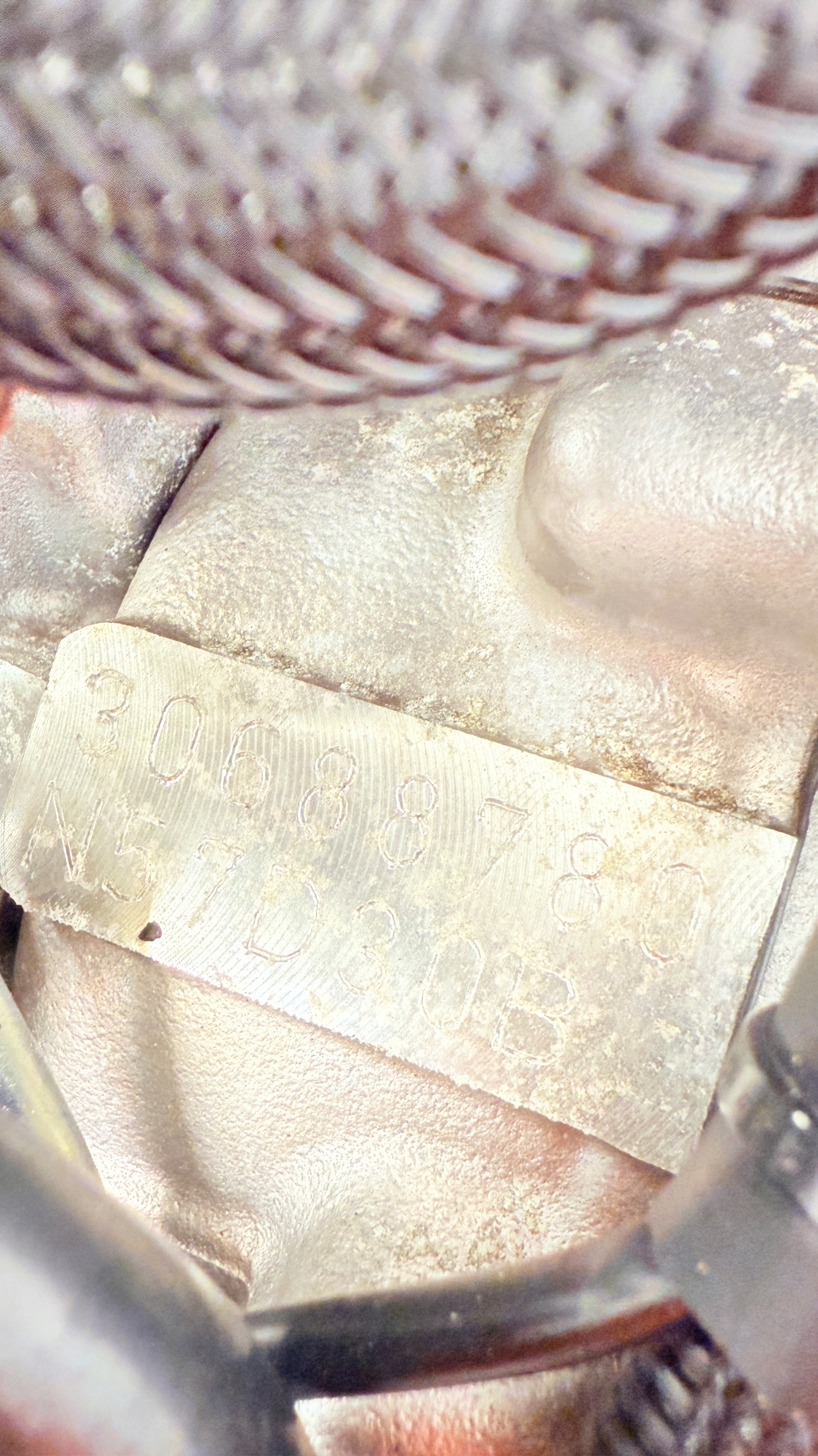 Moteur N57 D30 B — vue 10