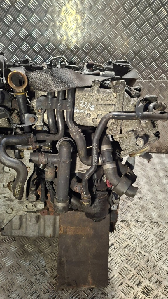 Moteur DGDB — vue 7