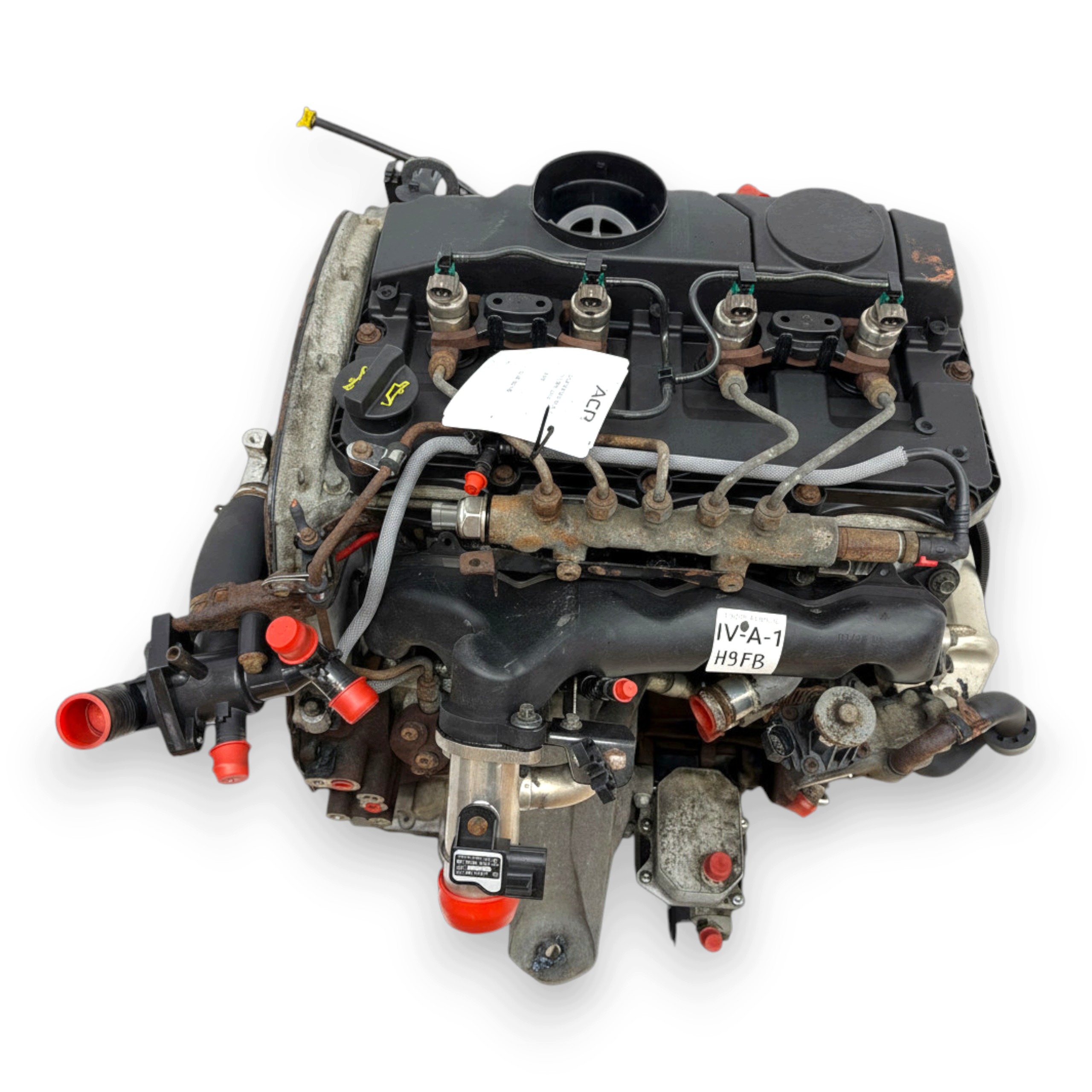 Moteur H9FB - Image 3