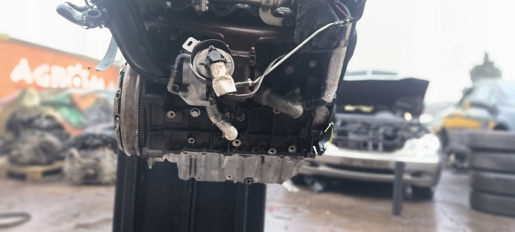Moteur RHF (DW10BTED4) — vue 2