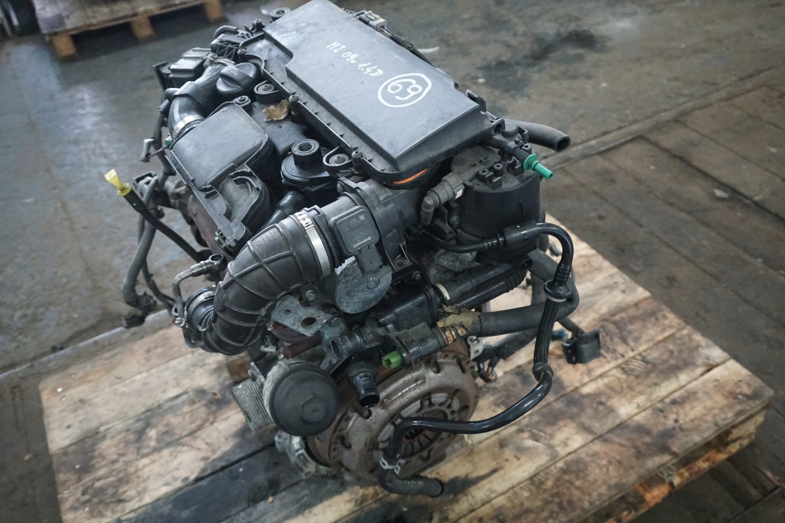 Moteur Y404 - Image 2