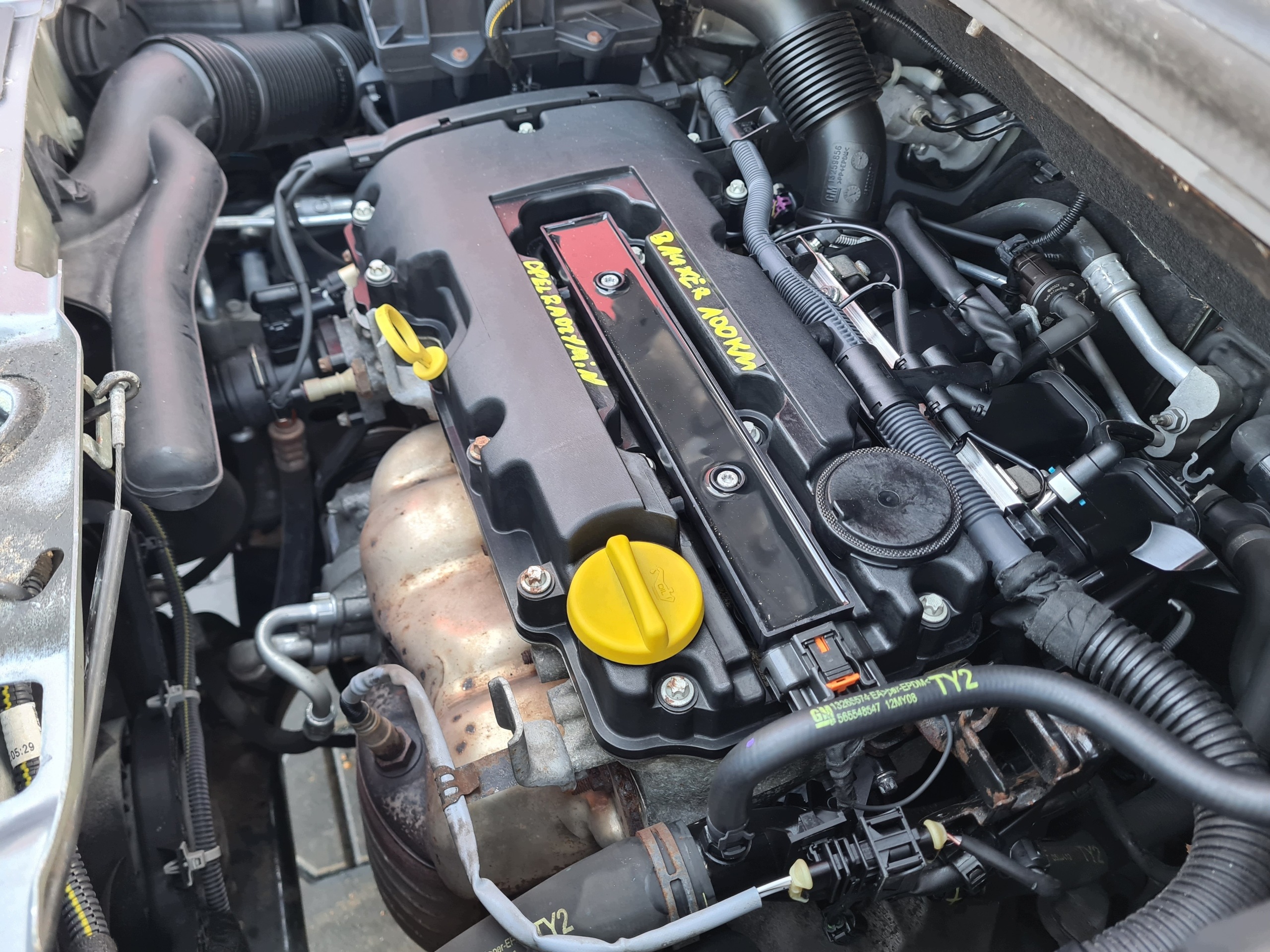 Moteur B 14 XER - Image 1