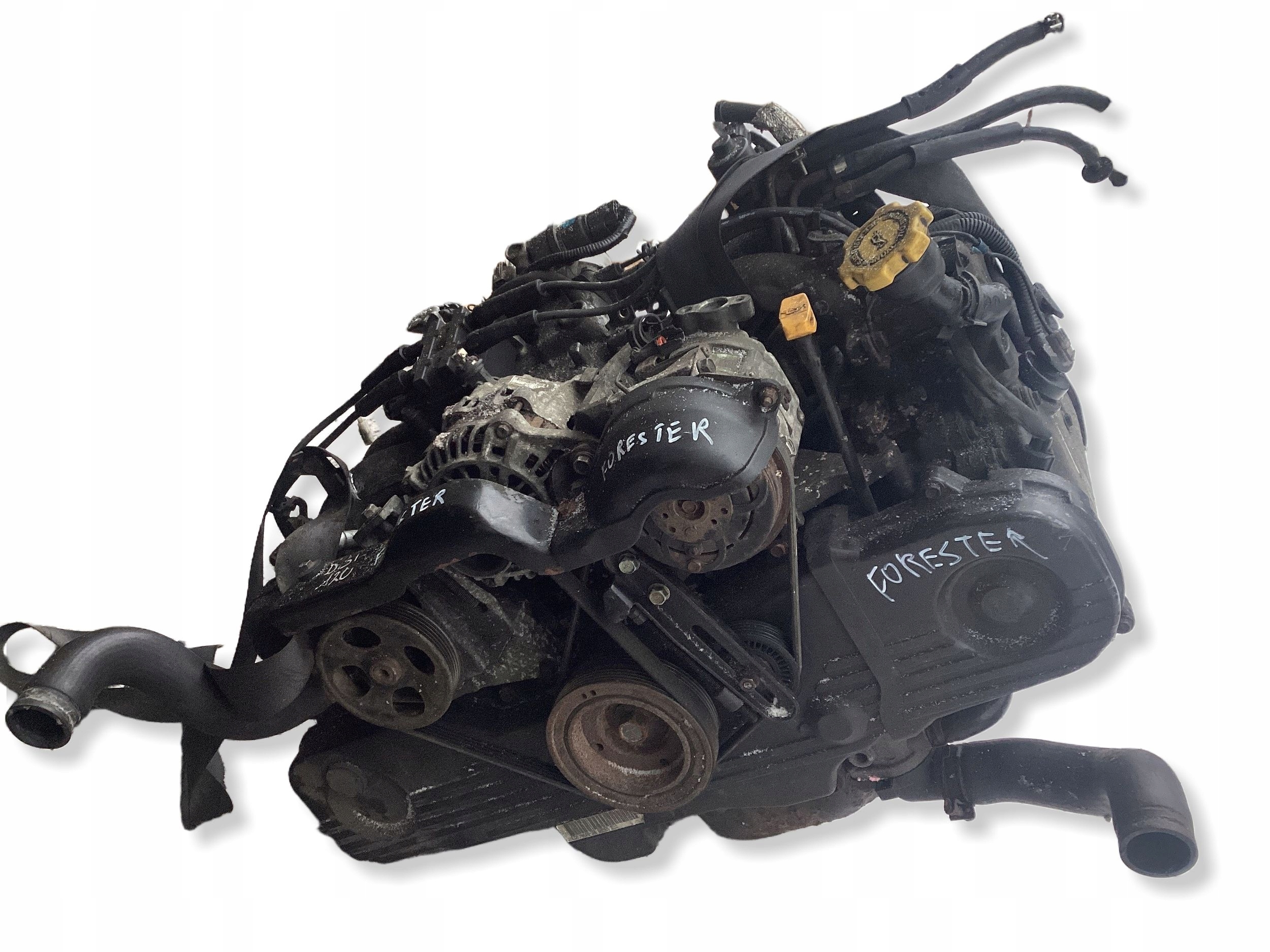 Moteur EJ20 — vue 5
