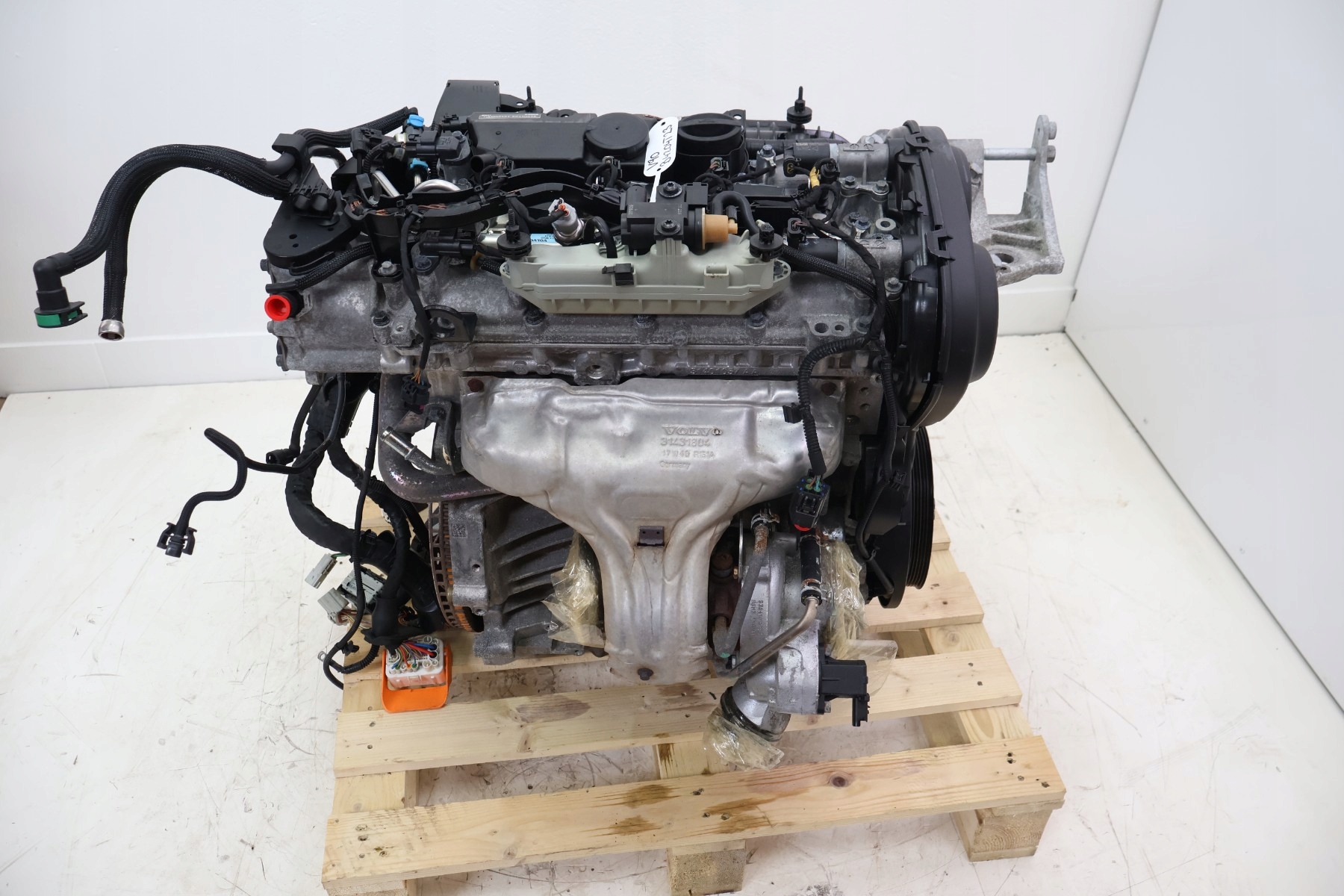 Moteur B 4204 T23 - Image 1