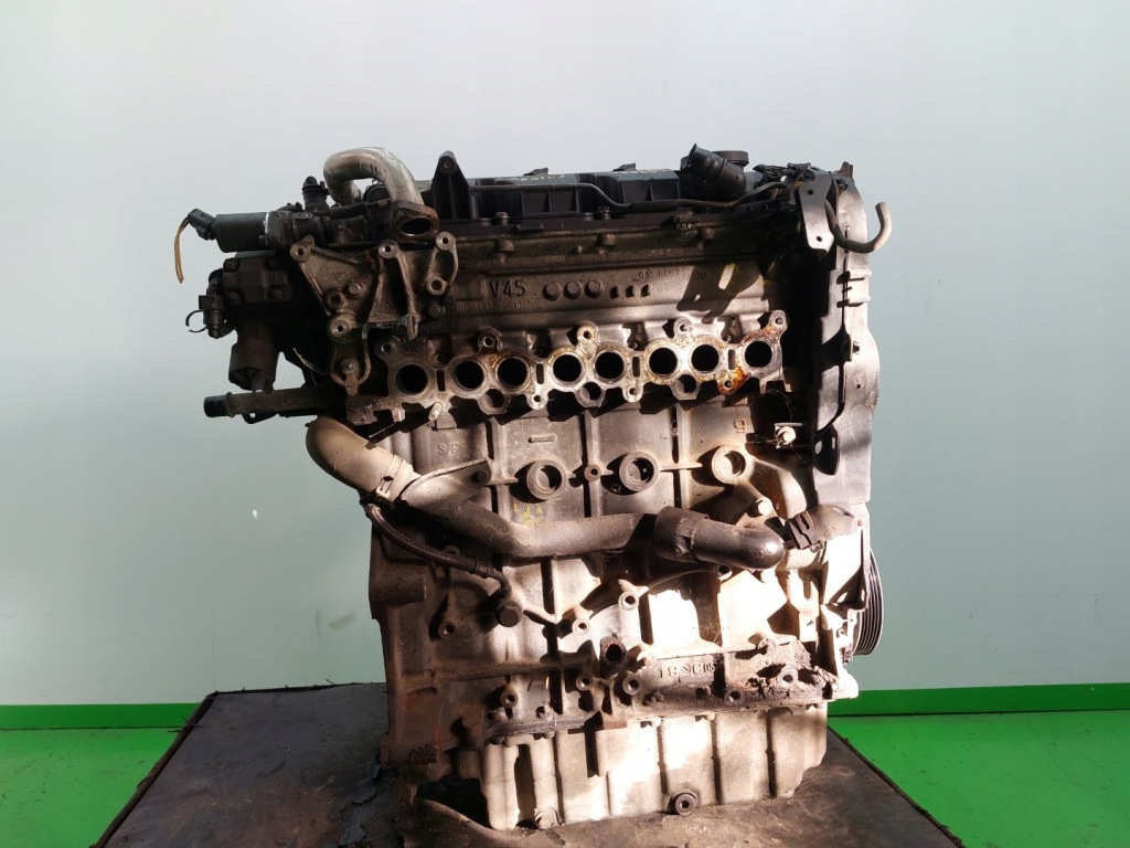 Moteur RHF (DW10BTED4) — vue 4