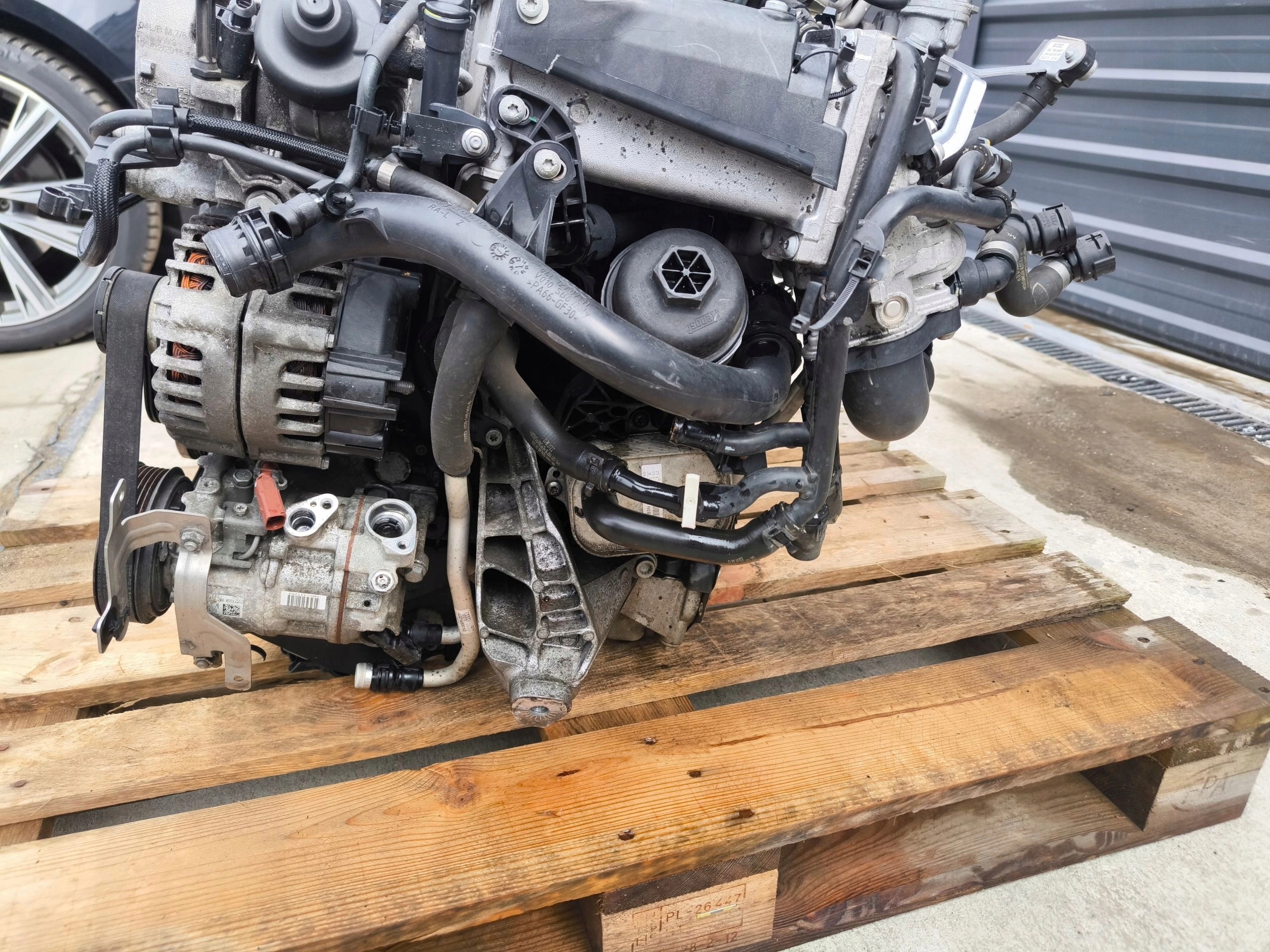 Moteur CSUB - Image 3