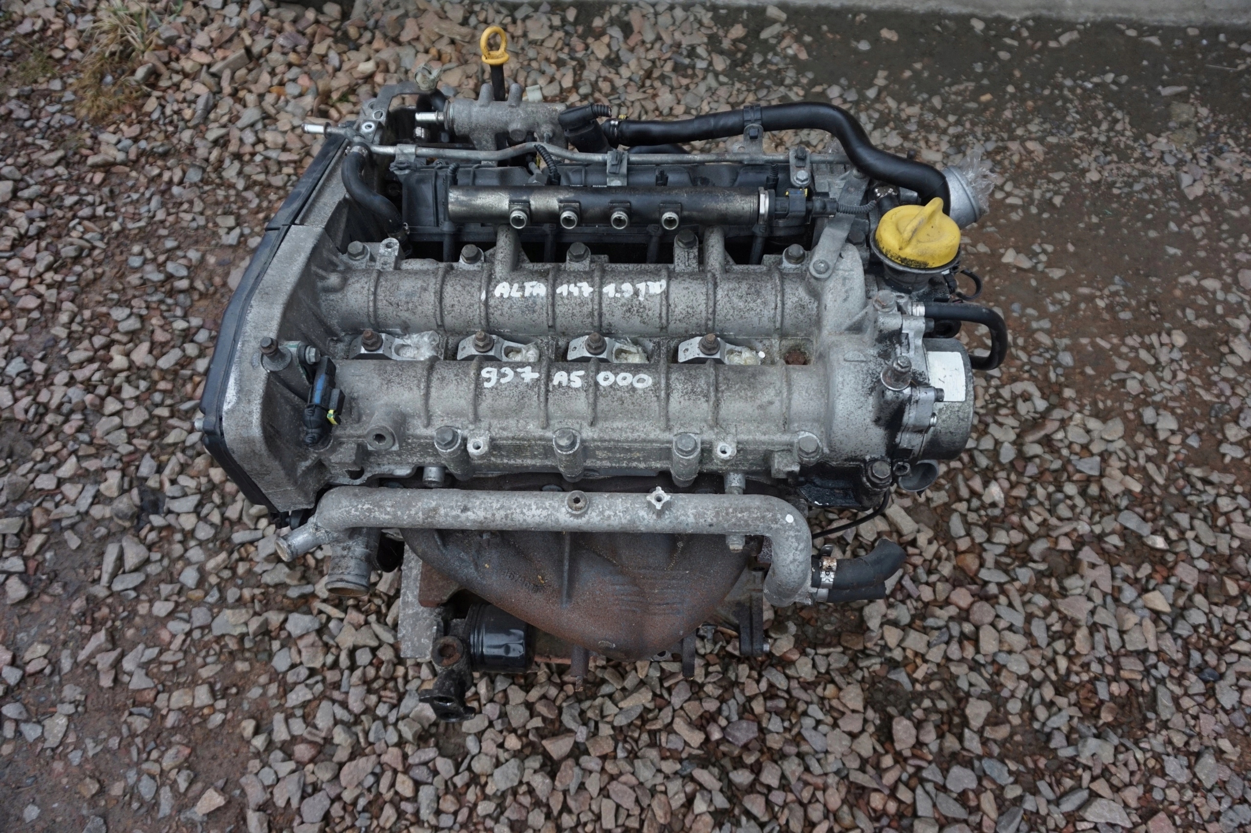 Moteur 937 A5.000 — vue 1