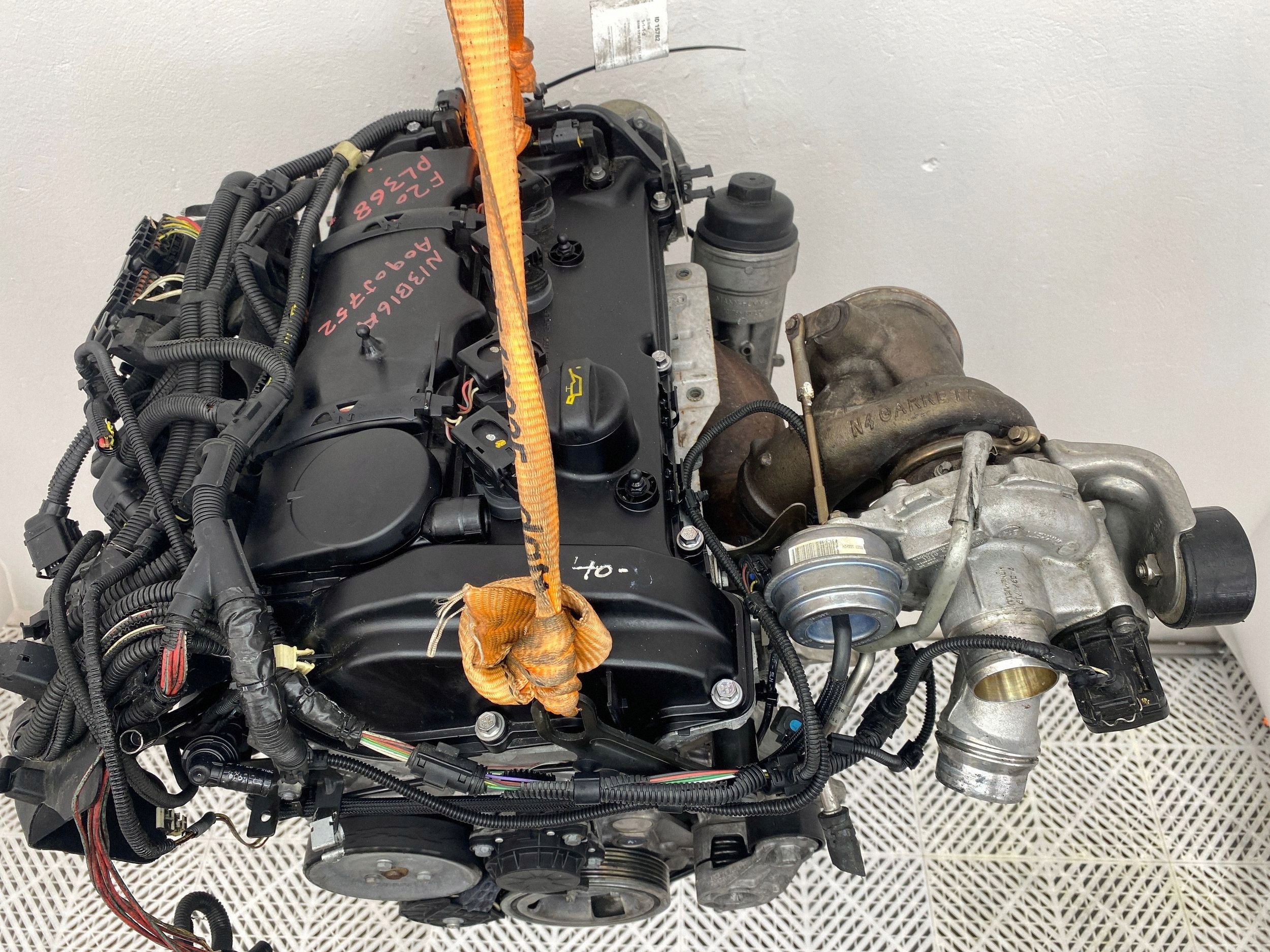 Moteur N13 B16 A - Image 3