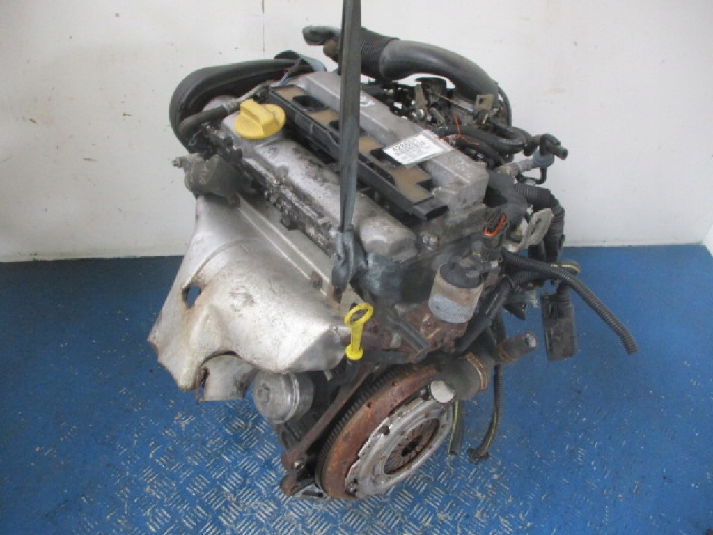 Moteur X 18 XE1 - Image 1