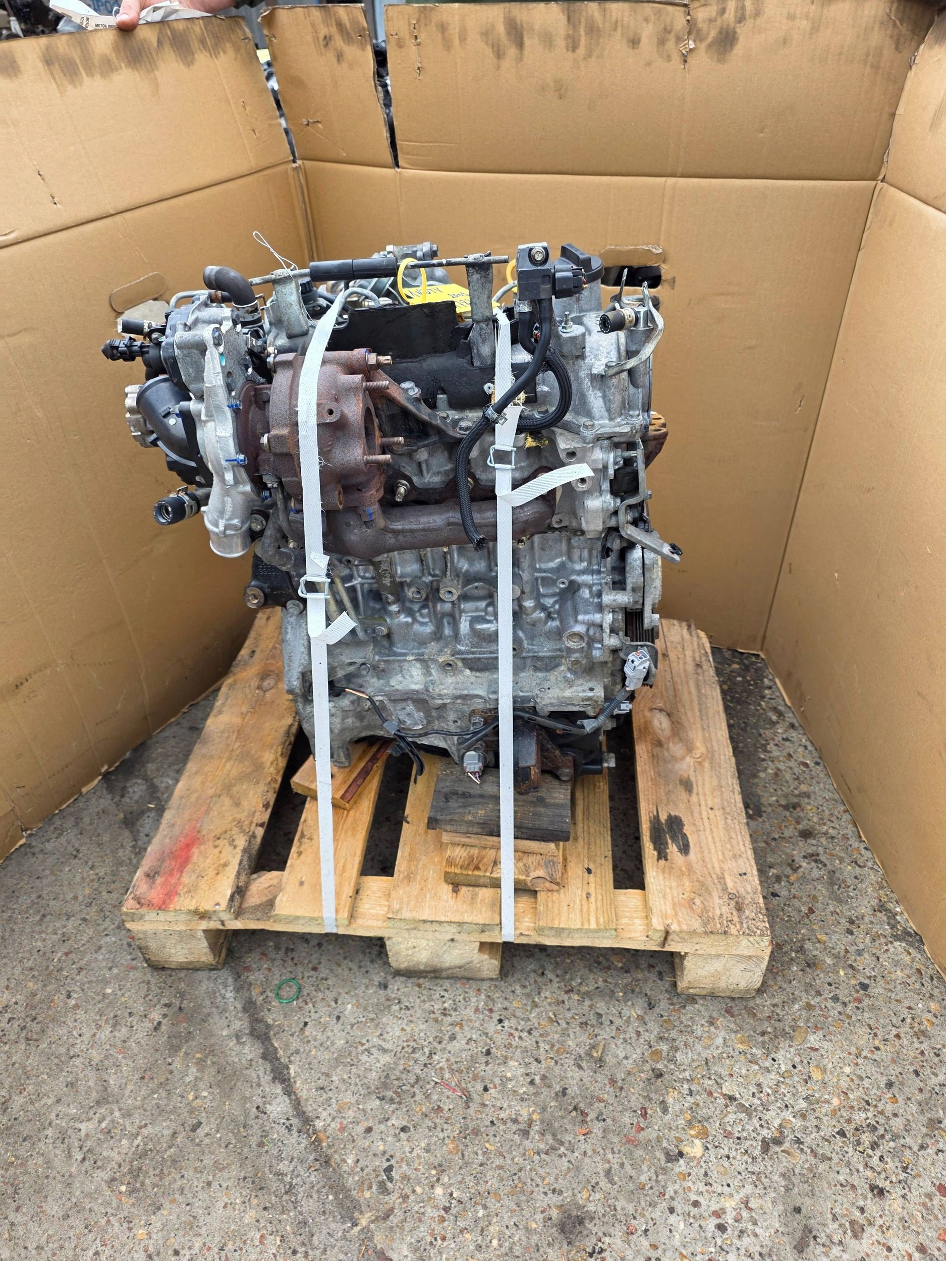 Moteur 1ND-TV - Image 3