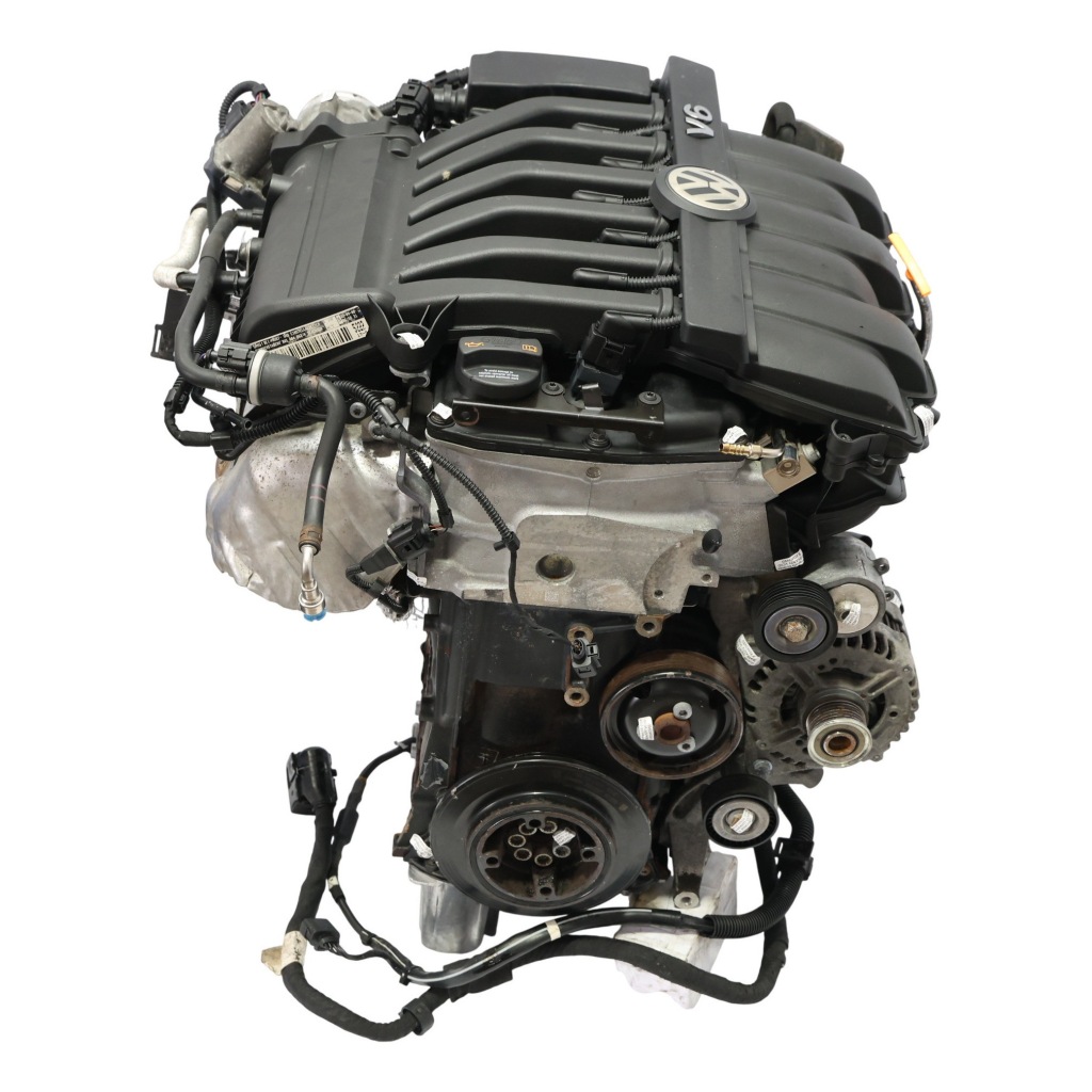 Moteur BWS — vue 1