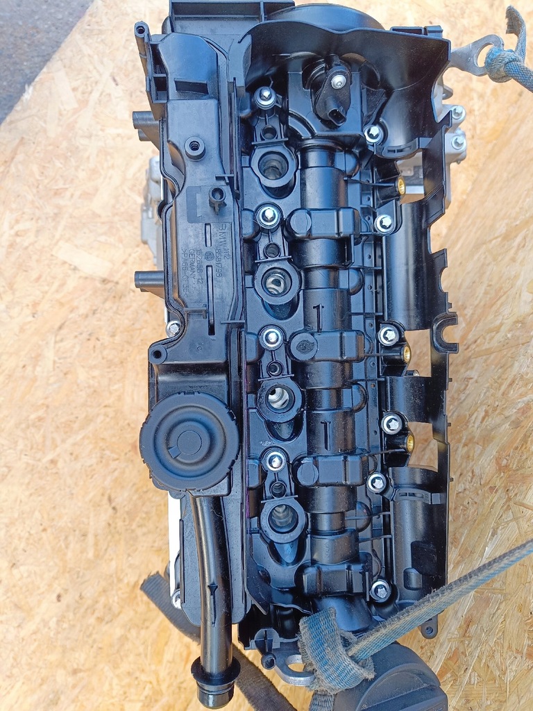 Moteur B47 D20 B — vue 4