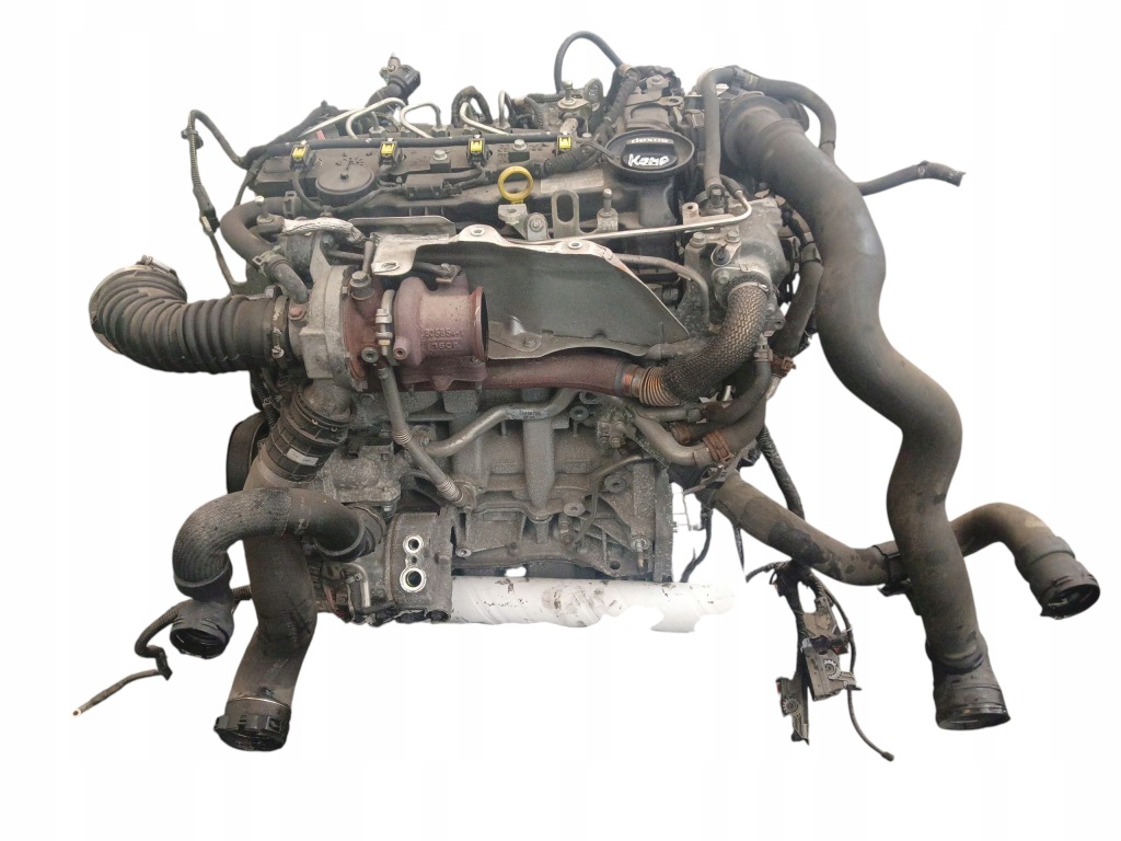 Moteur B 16 DTE — vue 1