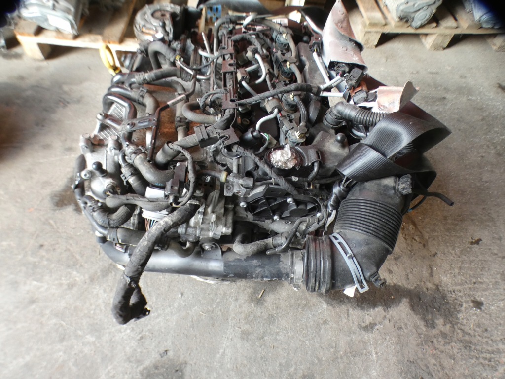 Moteur DCXA — vue 2