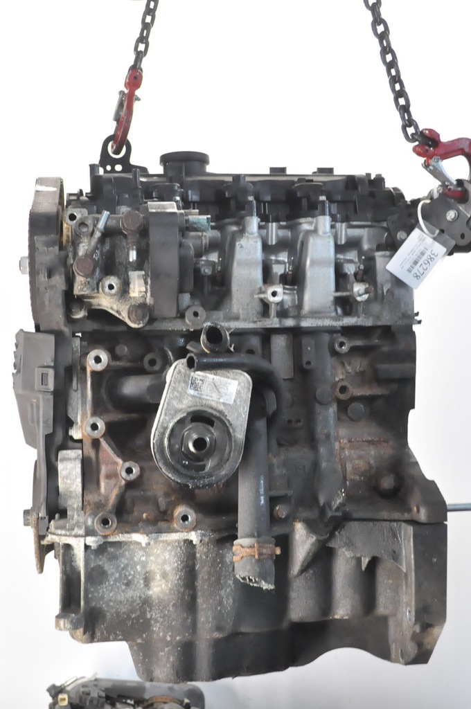 Moteur K9K 400 — vue 1