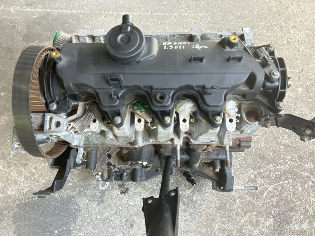 Moteur K9K — vue 4