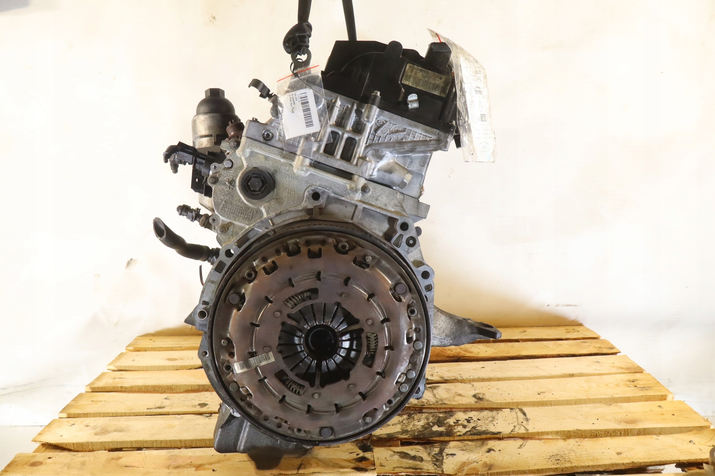 Moteur N47 D20 A - Image 4