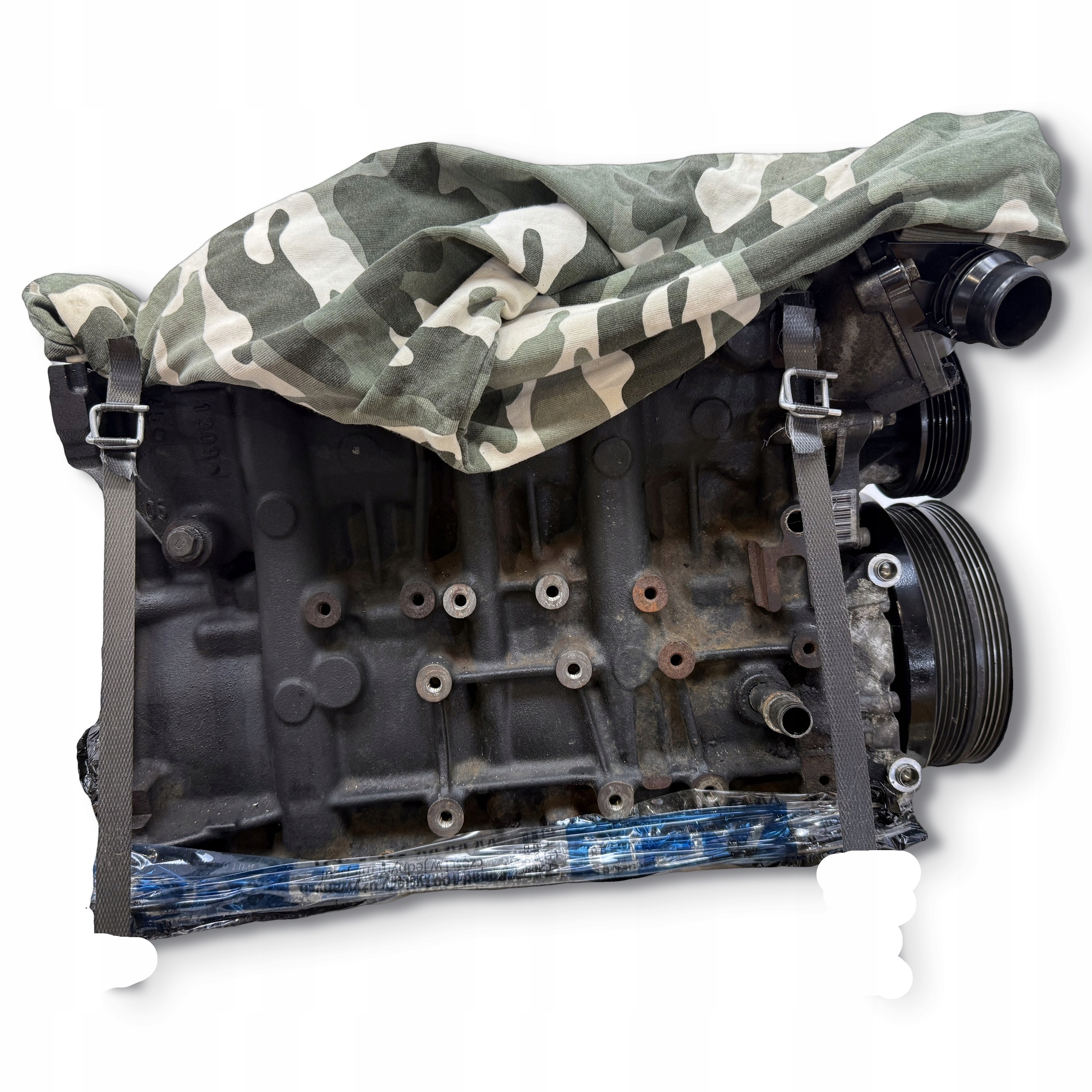 Moteur M47 D20 (204D4) - Image 4