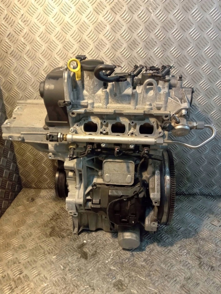 Moteur DKRA — vue 3