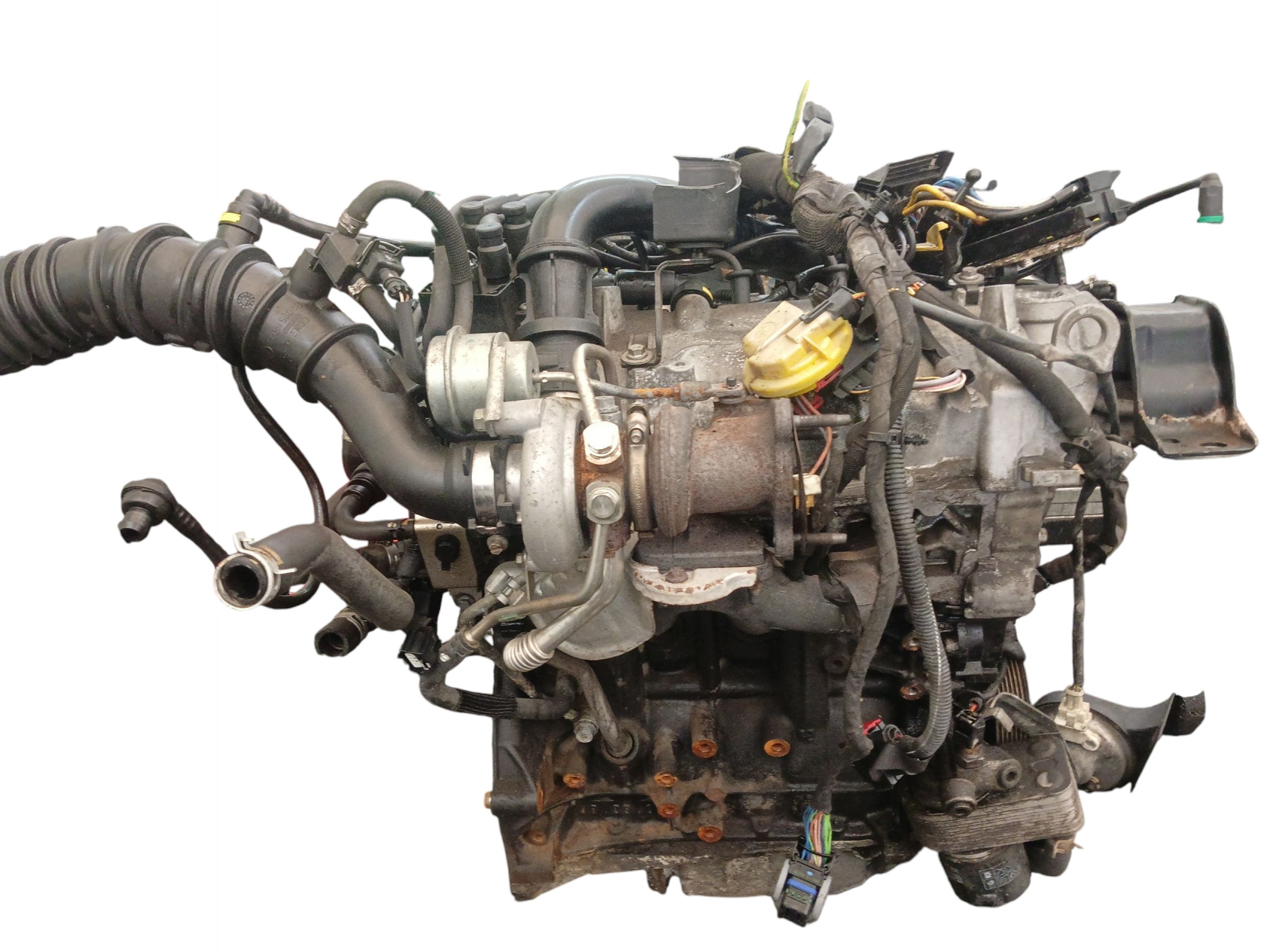 Moteur D4F 784 - Image 2