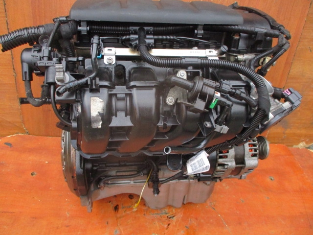 Moteur A 14 XER — vue 3
