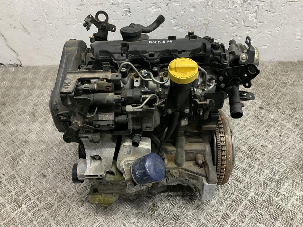Moteur K9K 856 — vue 4