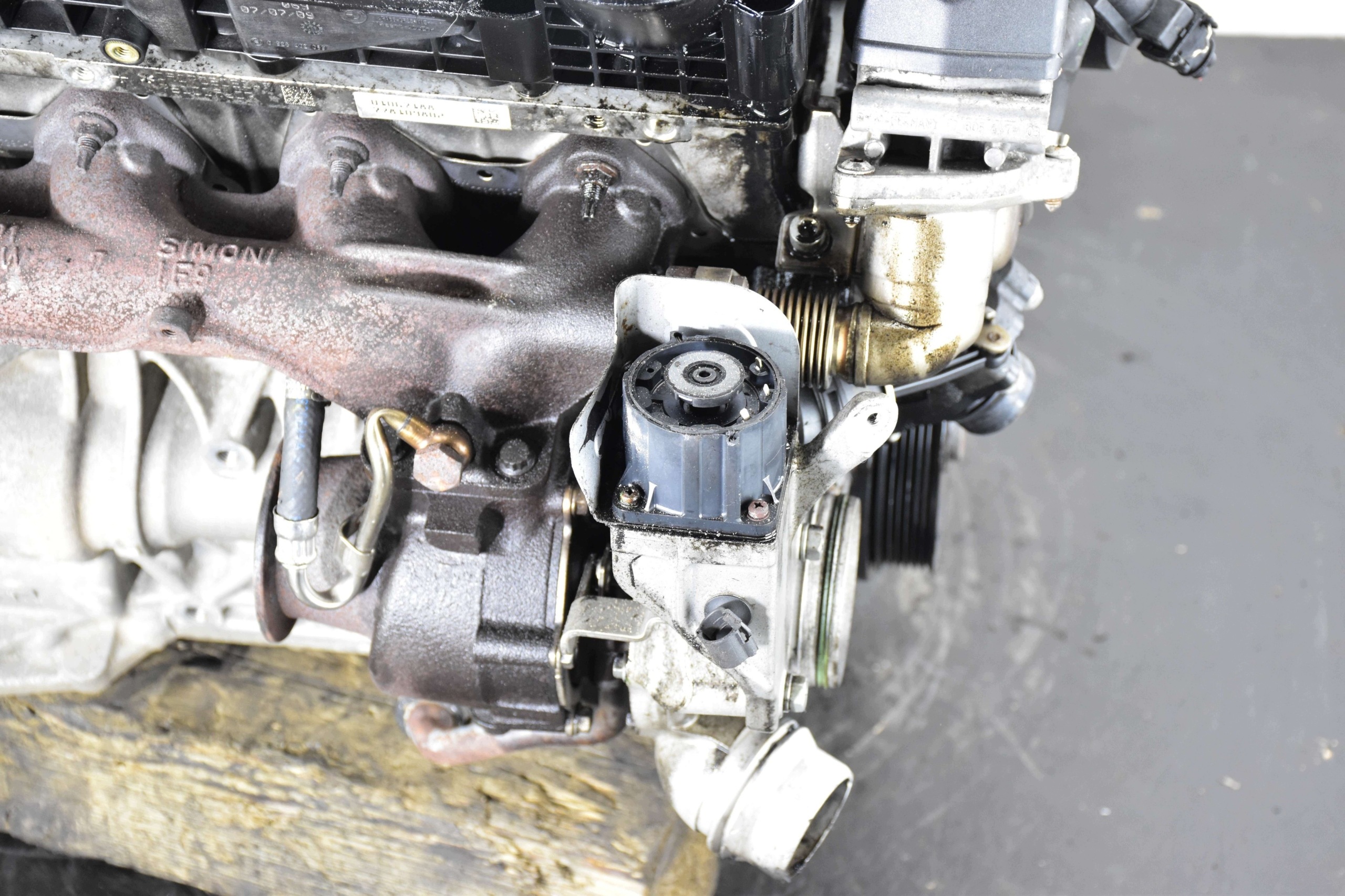 Moteur N47 D20 C - Image 12