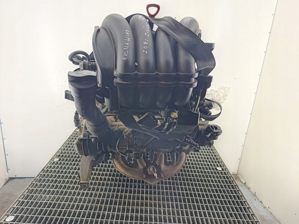 Moteur M 266.960 — vue 3