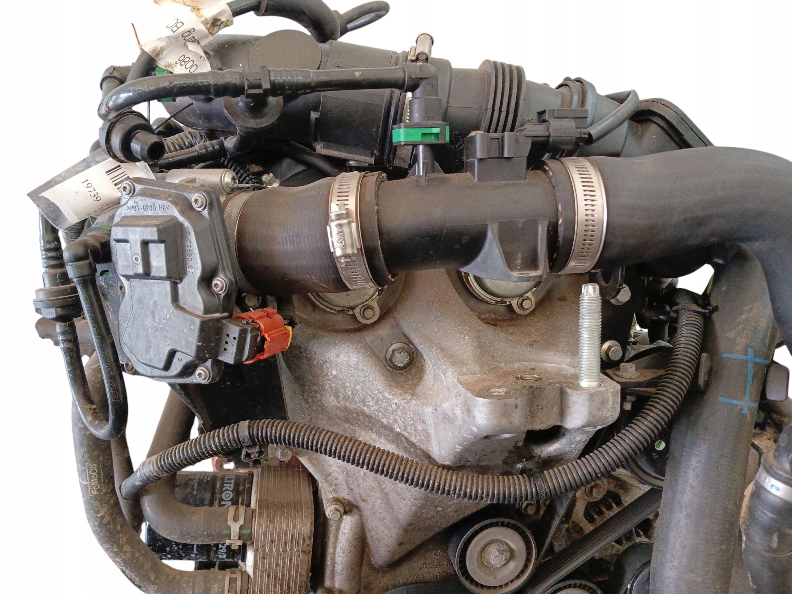 Moteur M1DD — vue 10