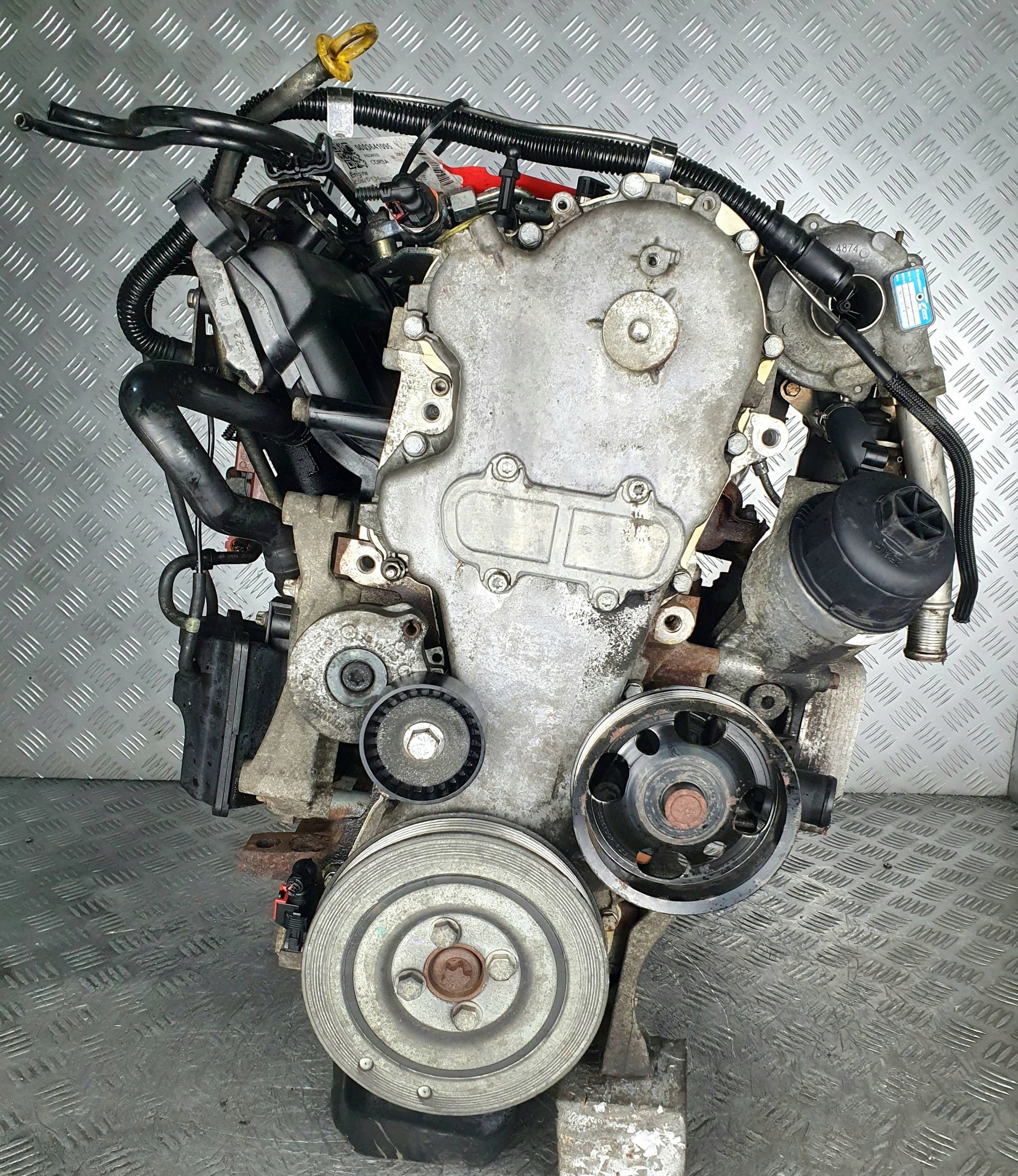Moteur A 13 DTE - Image 3
