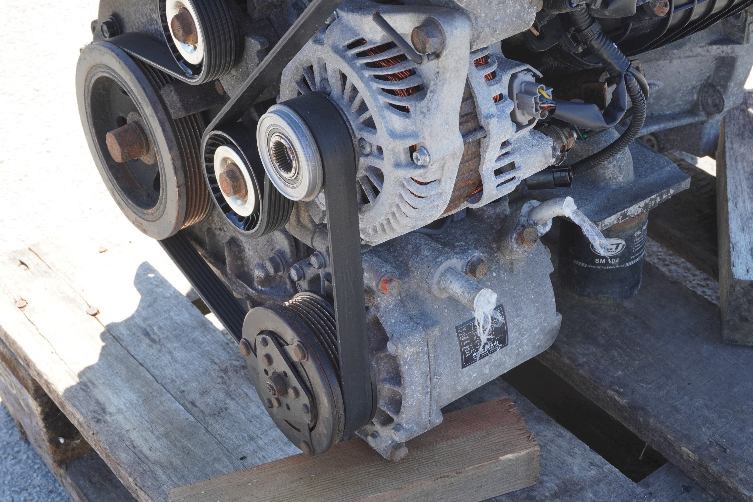 Moteur 4B10 - Image 8