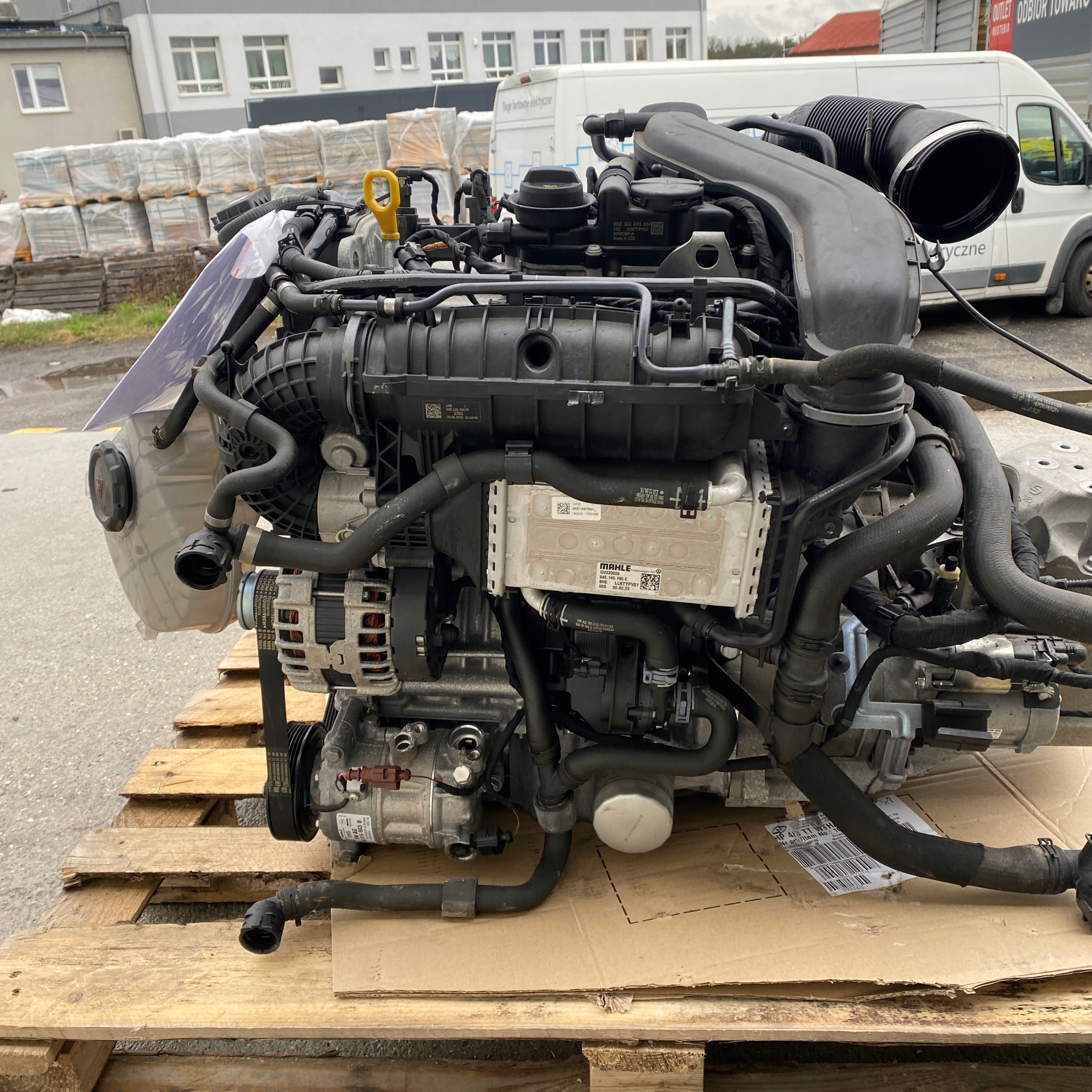 Moteur DPBC — vue 1