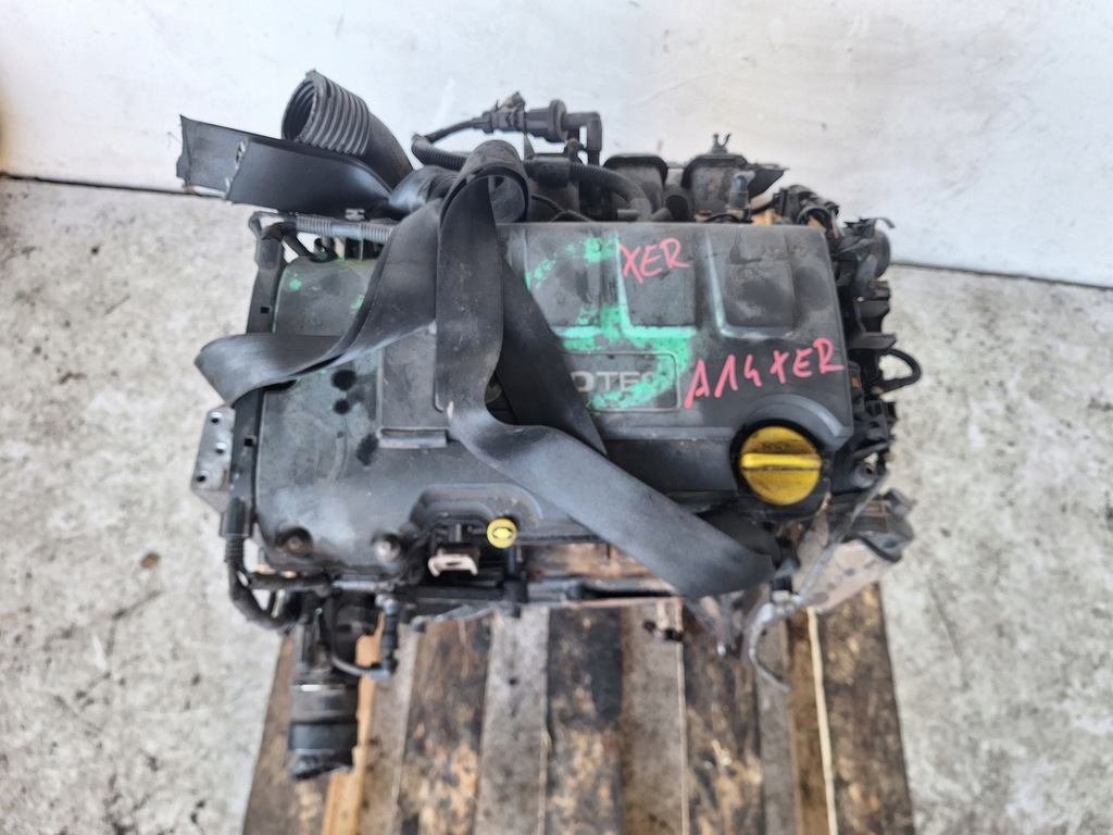 Moteur A 14 XER — vue 2