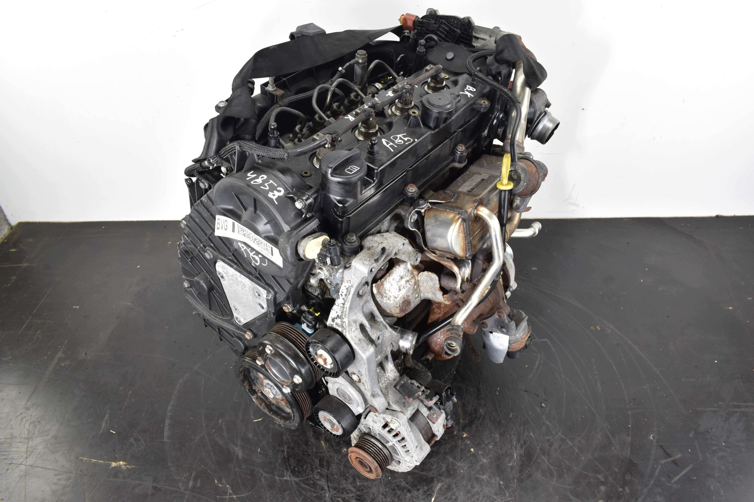 Moteur A 17 DTR - Image 1