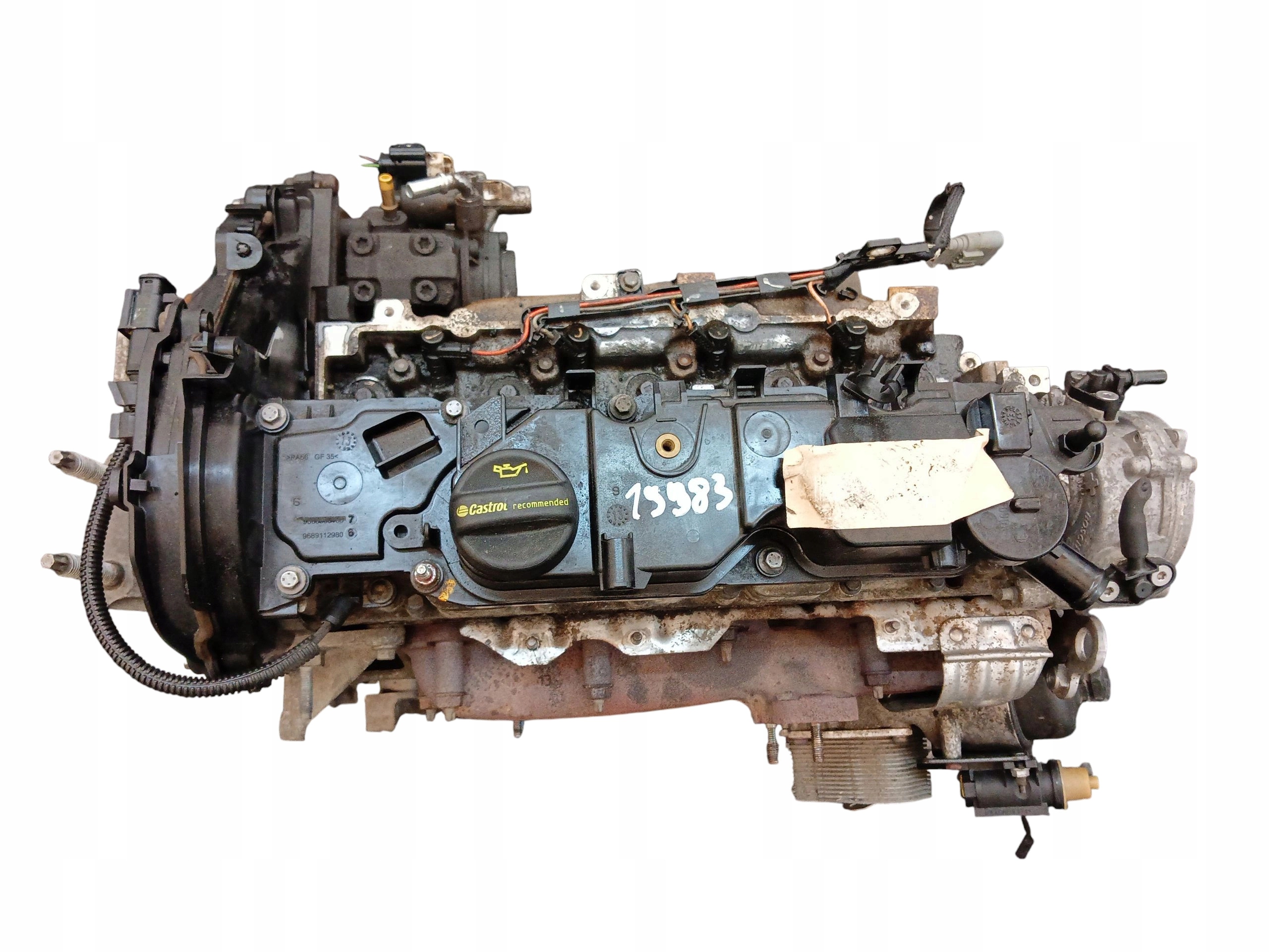 Moteur T3DA — vue 5