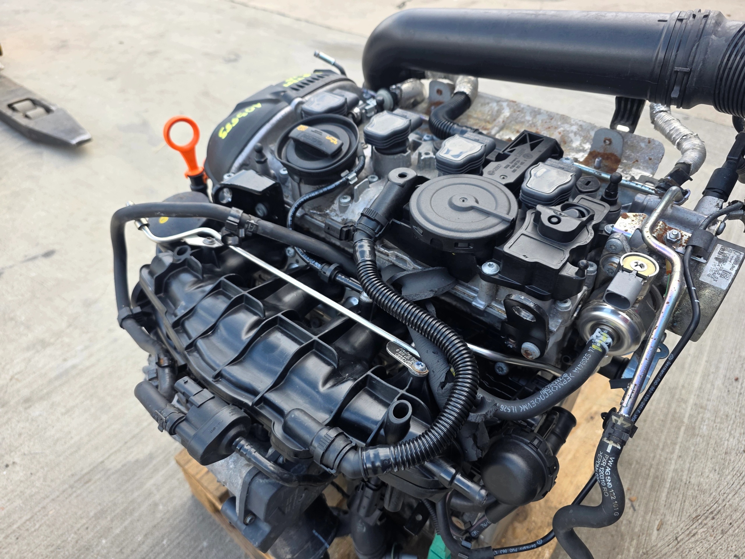 Moteur CAWB - Image 10