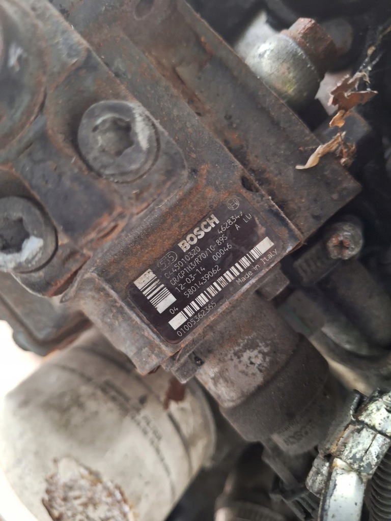 Moteur F1AE3481A - Image 5