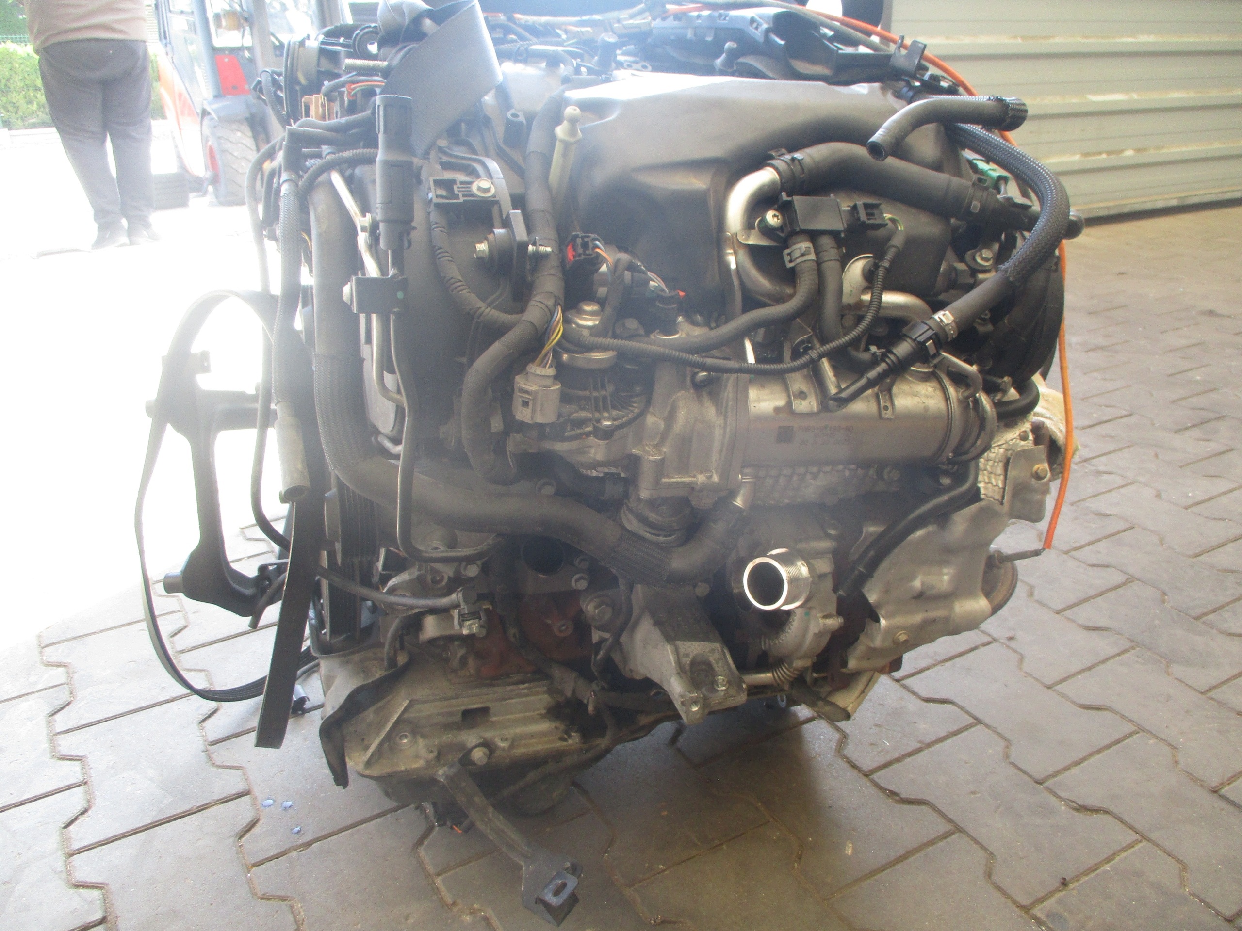 Moteur 306DT - Image 4