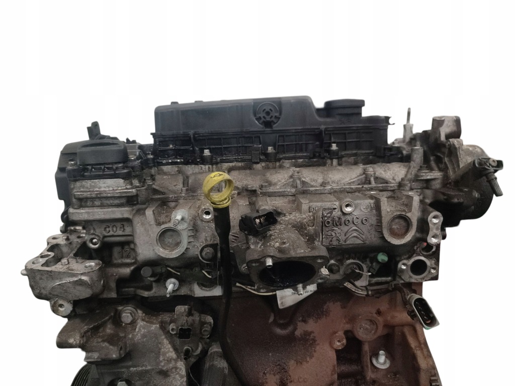 Moteur AHX (DW10FD) — vue 2