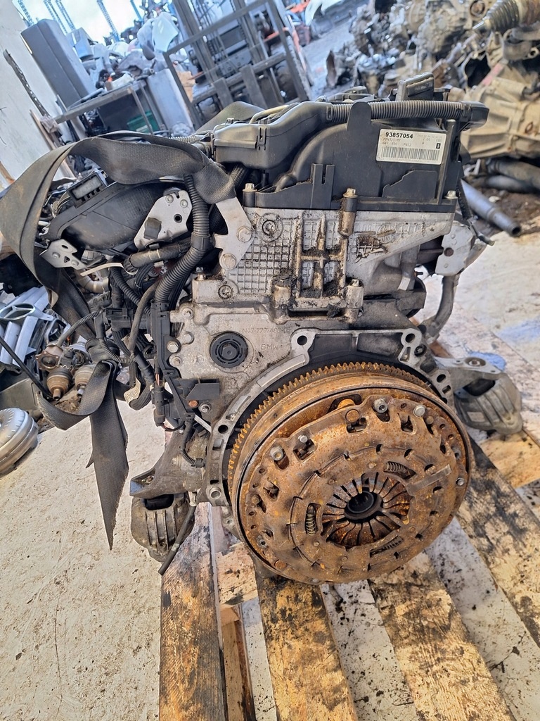 Moteur N47 D20 C — vue 4