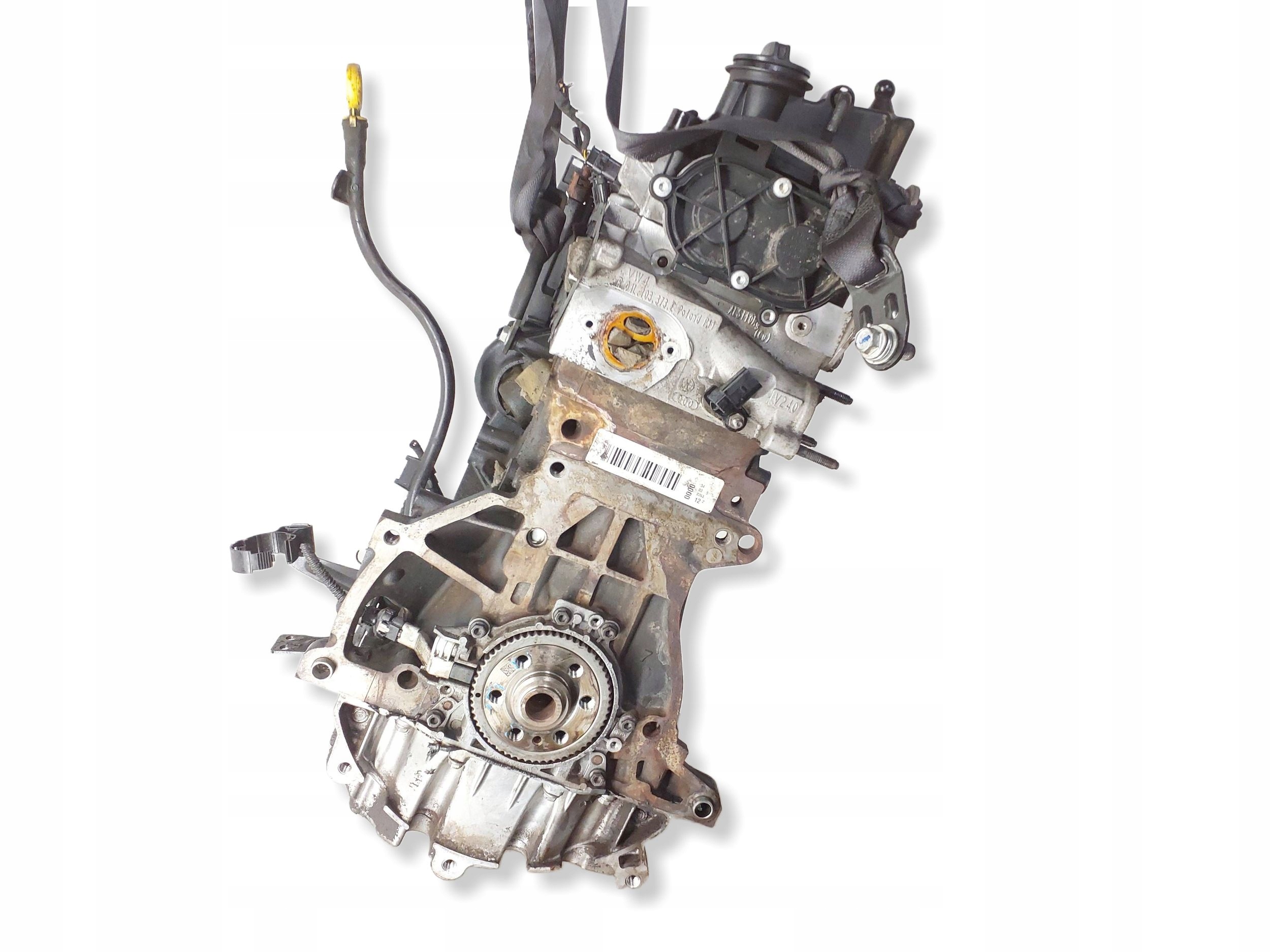 Moteur DDYA — vue 5