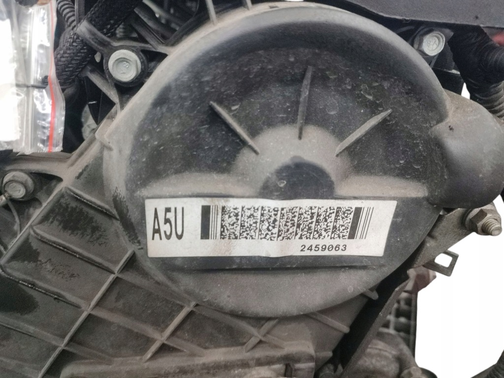 Moteur A 17 DTS — vue 5