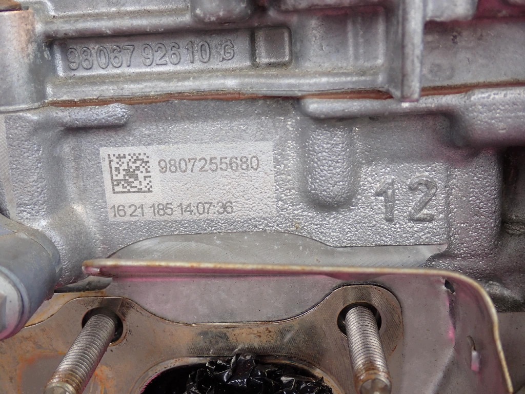 Moteur 4HH (DW12RUC) - Image 13