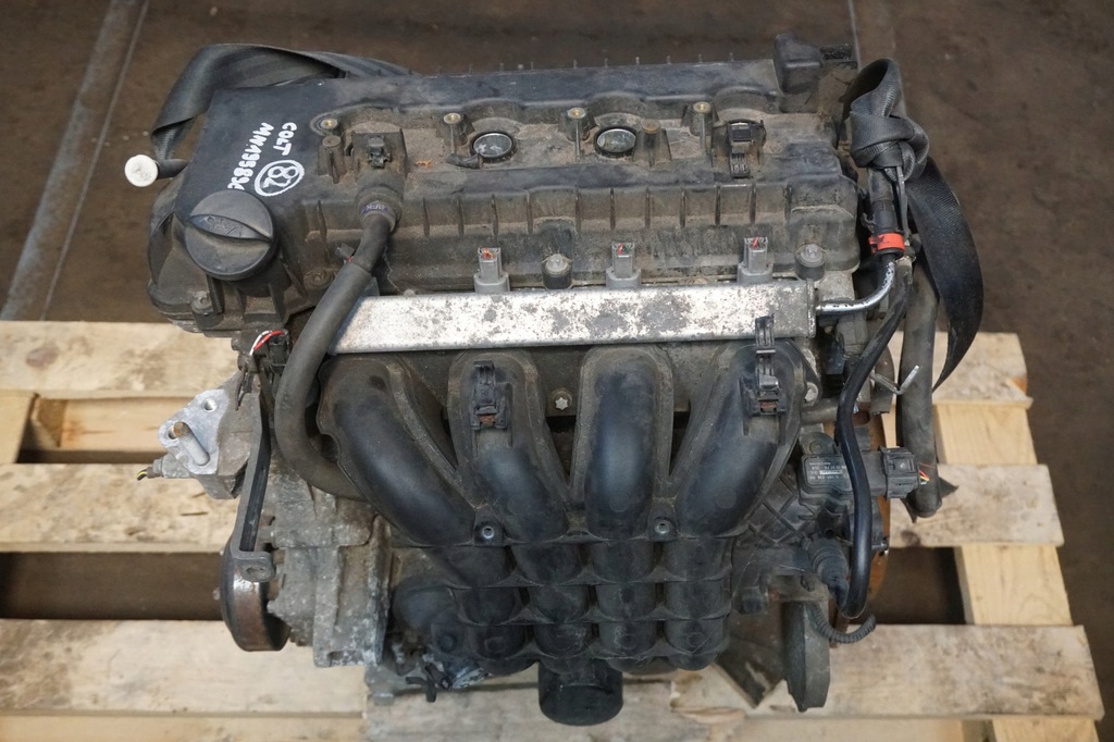 Moteur 4A90 — vue 4