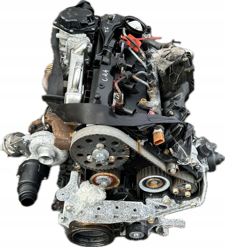 Moteur CAAA — vue 3