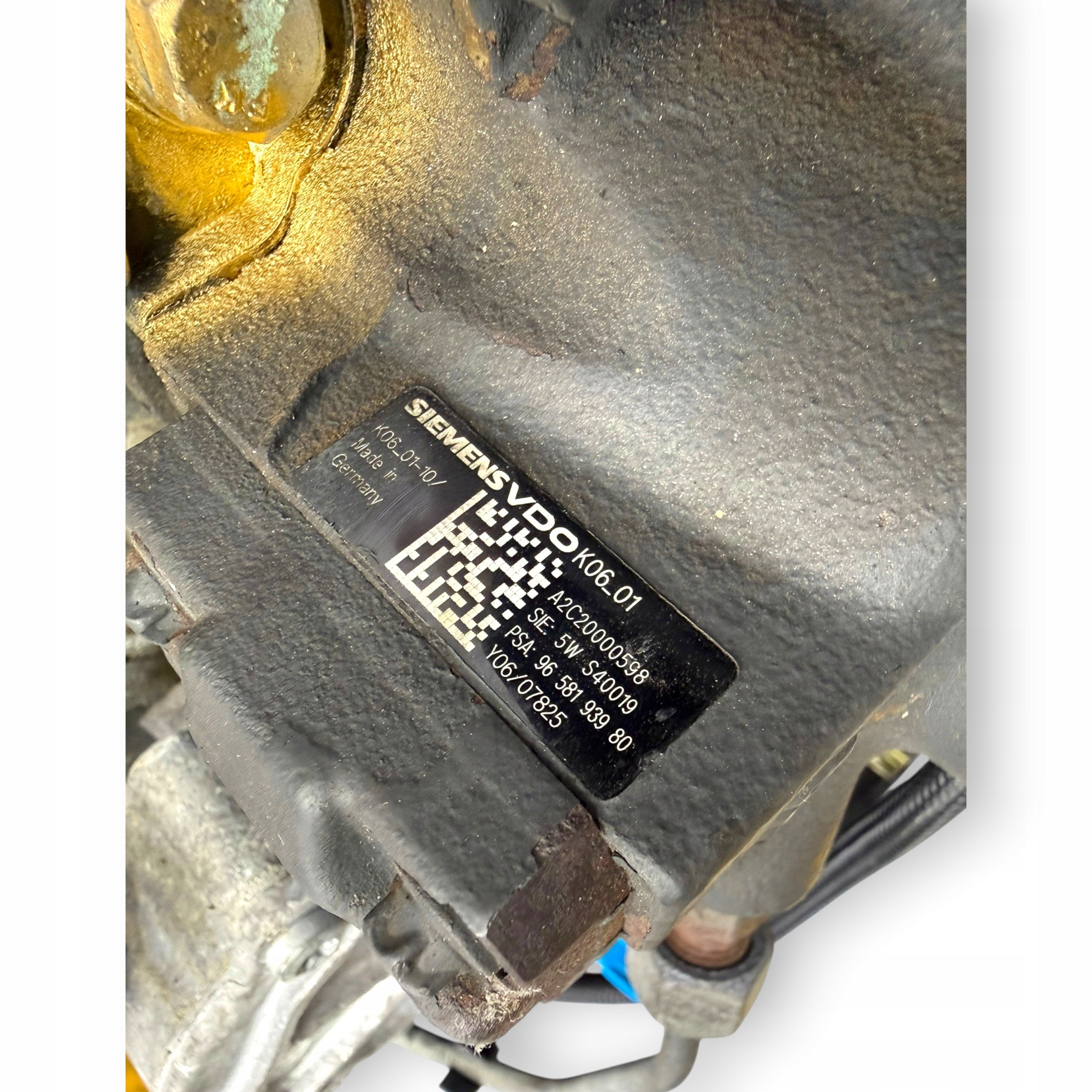Moteur G6DB - Image 13