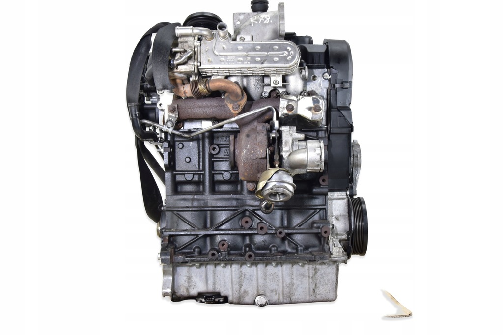 Moteur BKC — vue 5